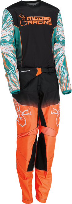 MOOSE OFFROAD - Youth Agroid Jersey