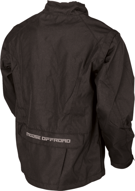 MOOSE OFFROAD - Qualifier&trade; Jacket - Black