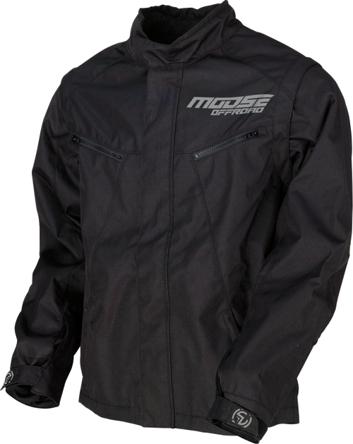 MOOSE OFFROAD - Qualifier&trade; Jacket - Black