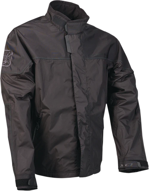 MOOSE OFFROAD - XC1 Rain Jacket - Black
