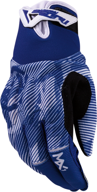 MOOSE OFFROAD - MX1™ Gloves - Blue/White