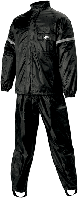 NELSON RIGG - WP-8000 Weather Pro Rainsuit - Black