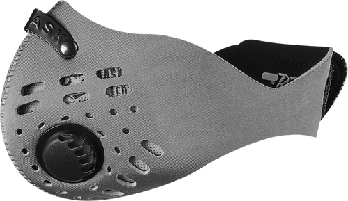 RZ MASK - M1 Mask - Silver