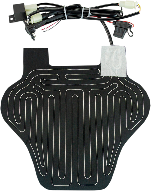 SADDLEMEN - Seat Heater