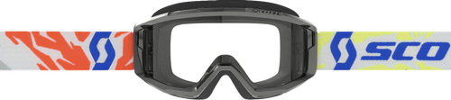 SCOTT - Youth Primal Goggle - Black