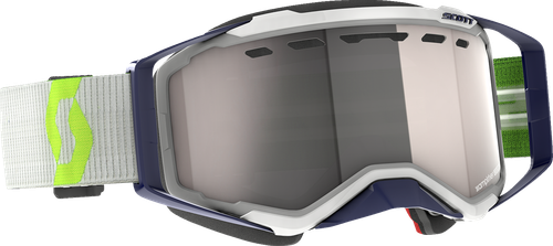 SCOTT - Prospect Snow Cross Goggle - Gray/Yellow - Dual Pane