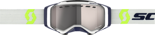 SCOTT - Prospect Snow Cross Goggle - Gray/Yellow - Dual Pane