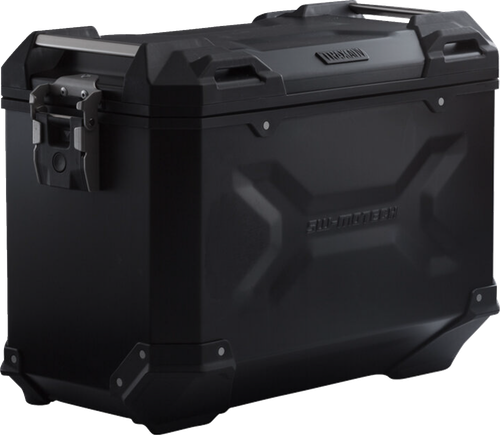 SW-MOTECH - TRAX ADV Hard Case - 45 Liter - Black