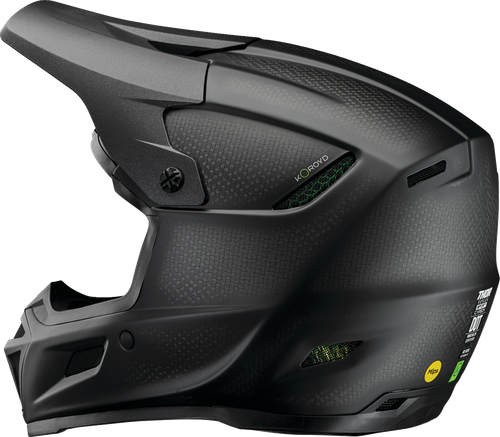 THOR - Reflex Sport Helmet - Carbon Stealth - MIPS - Black