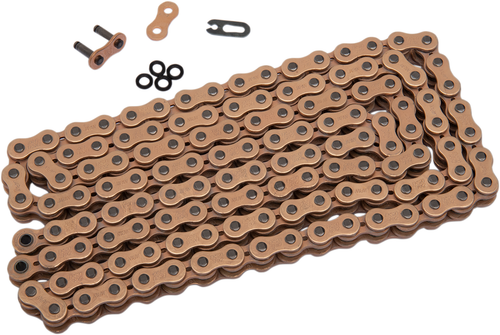 EK - 520SRX2-130G - 520 SRX2 - Drive Chain - 130 Links - Gold
