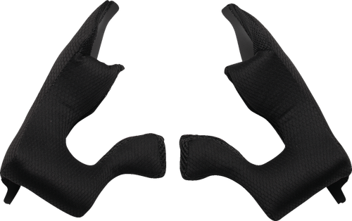 THOR - Fleet Cheek Pads - Black