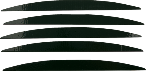 THOR - Total Vision System Mudflaps - Roll-Off - Regiment Storm - Black