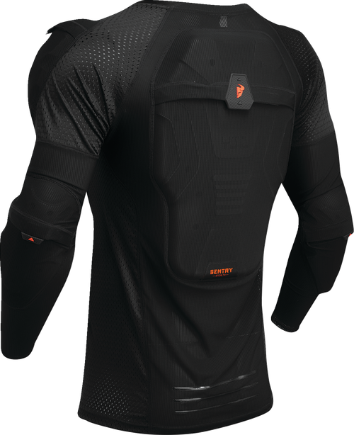 THOR - Sentry Stealth Guard - Black