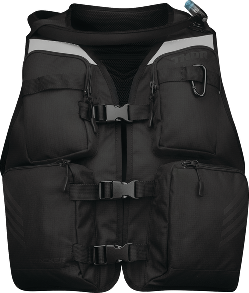 THOR - Tracker Utility Vest - Black