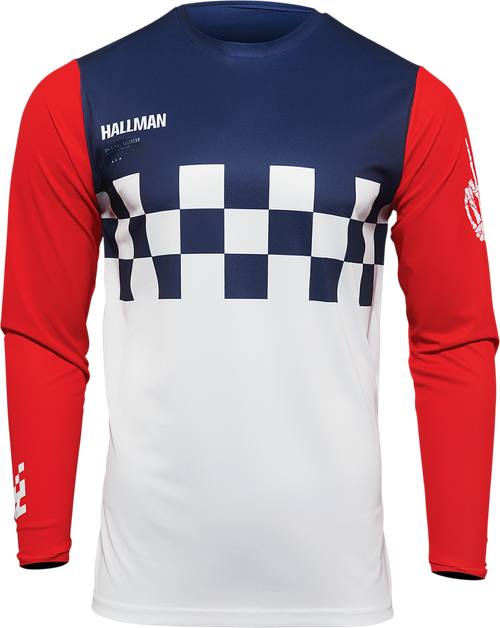 THOR - Hallman Differ Cheq Jersey