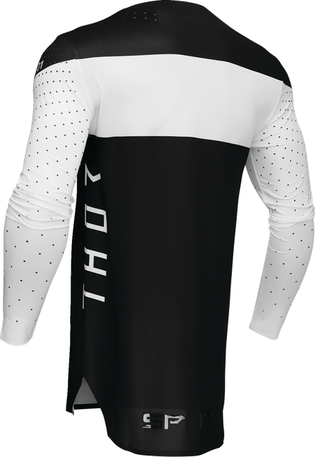 THOR - Sportmode Strike Jersey - Black