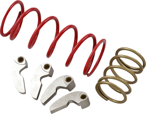 EPI - AW443104 - Mud Clutch Kit - Kawasaki