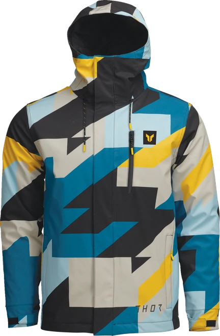 THOR - Brave Tour Jacket