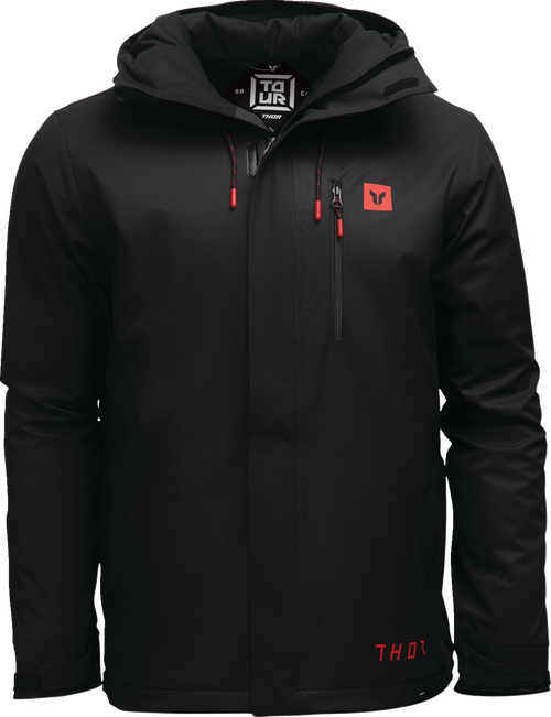 THOR - Tour Jacket - Black