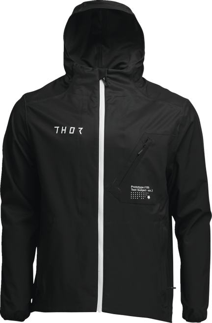 THOR - Unit Lite Shell Jacket - Black