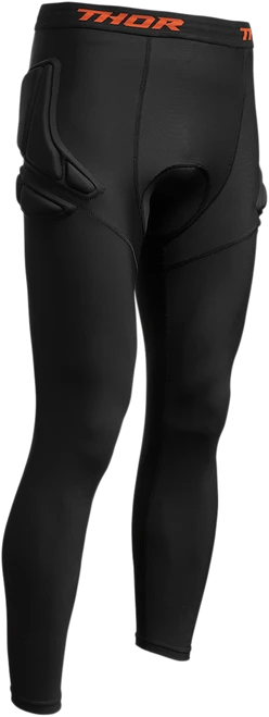 THOR - Comp XP Underwear Pants - Black