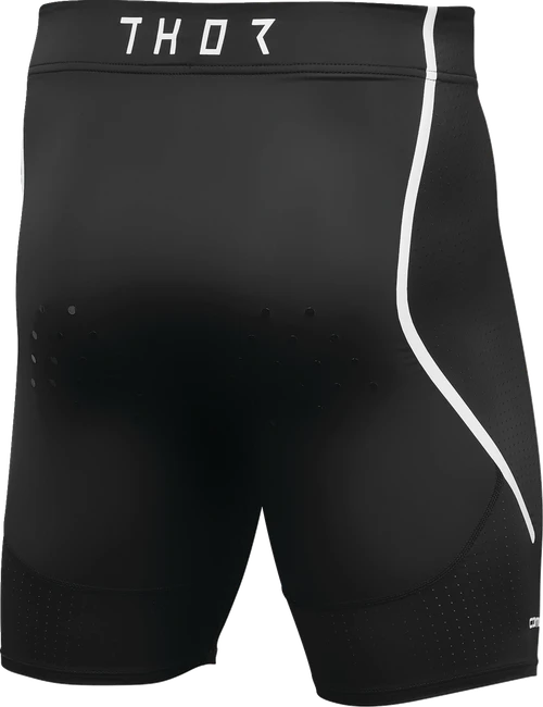 THOR - Comp Shorts - Black