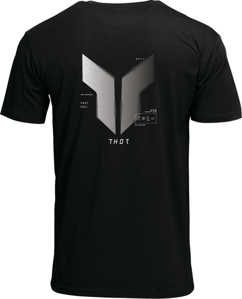 THOR - Noise T-Shirt - Black