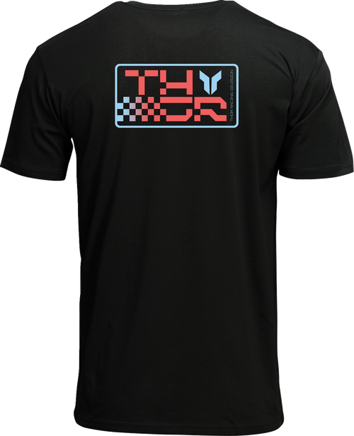 THOR - Vantage T-Shirt - Black
