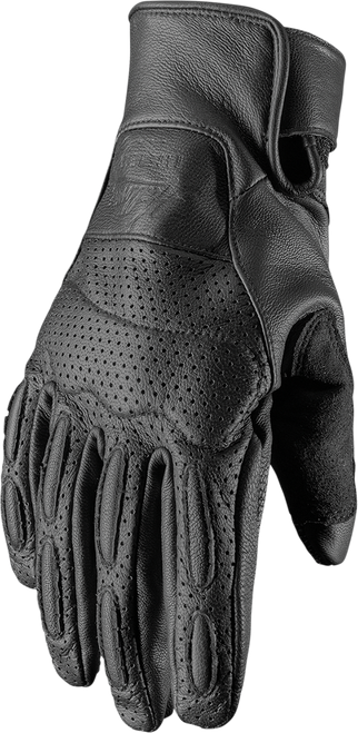 THOR - Hallman GP Gloves - Black