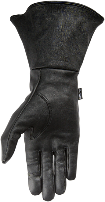 THRASHIN SUPPLY CO. - Siege Insulated Gauntlet Gloves - Black