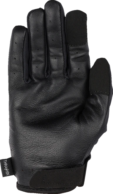THRASHIN SUPPLY CO. - Windbreaker Stealth Gloves - Black