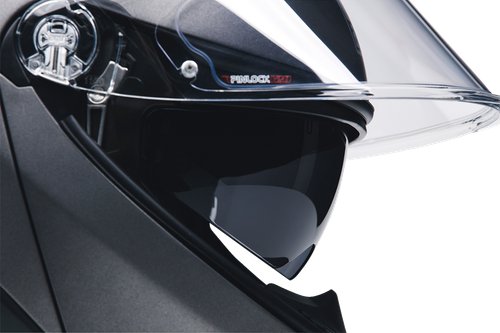 ISV8-1E Internal Sun Shield Shield - Tinted 80% | Smoke - XS-L