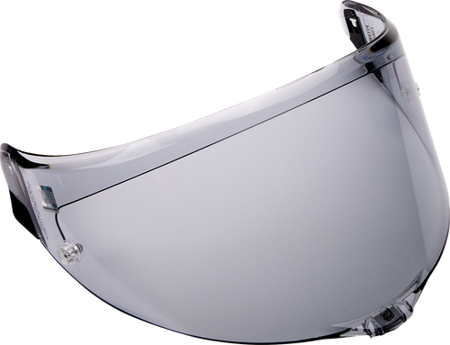 Race 3 Outer Shield | Pinlock Shield - Light Smoke | Smoke - One Size