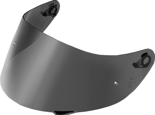 GT7 Outer Shield | Pinlock Shield - Smoke | Dark Smoke - One Size