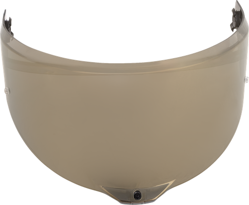 GT8-1 Outer Shield | Pinlock Shield - Mirror | Gold | Iridium Gold - One Size
