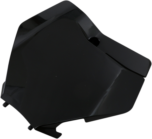 ACERBIS - 2736270001 - Front Number Plate - Black
