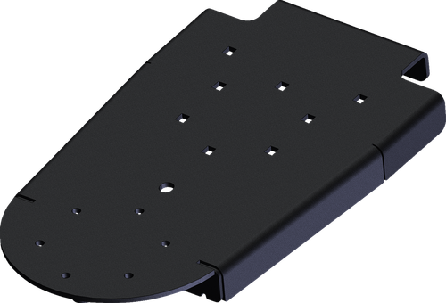 Adaptor Push Tube - Black