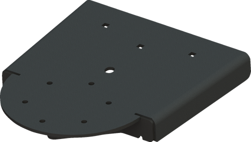 Adaptor Push Tube - Black