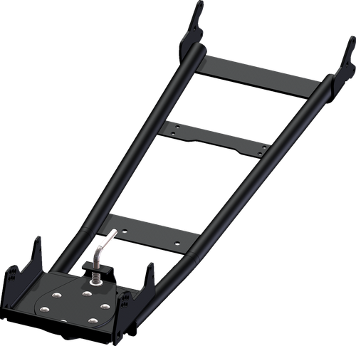 Plow Push Tube - Black