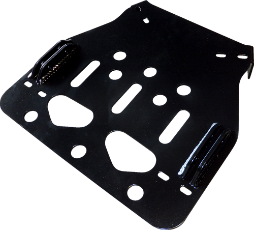 Plow Mount Plate - Black