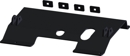 Plow Mounting Kit - Black