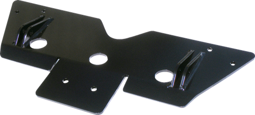 Plow Mount Plate - Black