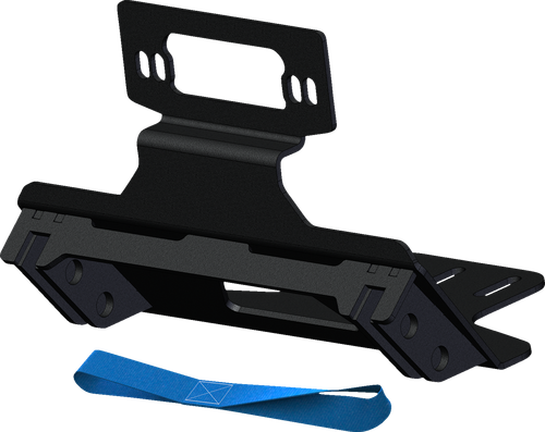Plow Mounting Kit - Black