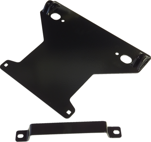 Plow Mounting Kit - Black