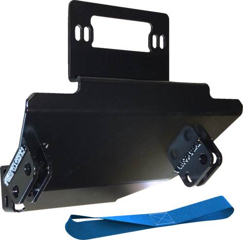 Plow Mounting Kit - Black