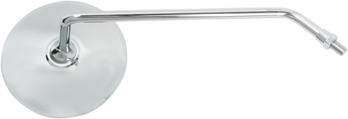 EMGO - 20-30620 - Mirror - CB-Style - Side View - Round - Chrome