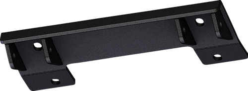 Plow Mount Plate - Black