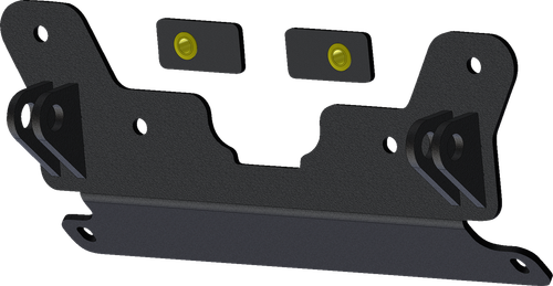 Plow Mounting Kit - Black