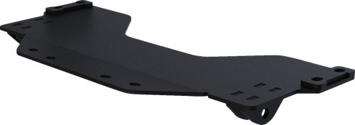 Plow Mount Plate - Black