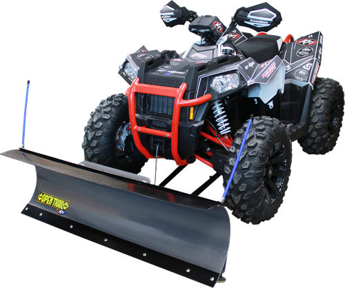 Plow Mounting Kit - Black
